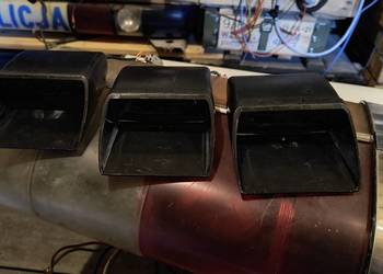 Federal Signal Corporation Viper S2 lampa kierunkowa jak Elektra Gamet z US