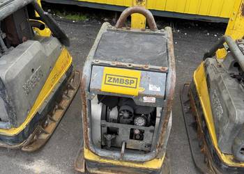Zagęszczarka rewersyjna WACKER NEUSON DPU 4545 HECH