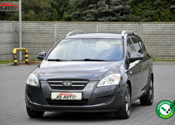 Kia Cee'd SW 1,4i 109KM EcoDynamics/Serwisowany/Alufelgi/ I (2006-2012)