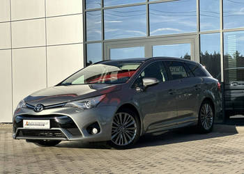 Toyota Avensis Alu Panorama Bixenon Navi Kamera Tempomat Hak GWARANCJA Bez…