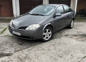 Sprzedam Nissana Primera p12