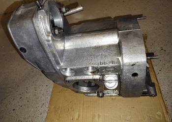 Obudowa blok kadłub silnika  Dniepr MT 11