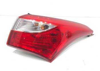 LAMPA PRAWY TYŁ HYUNDAI i30 Hatchback ŚWIATŁO TYLNA, PRAWA