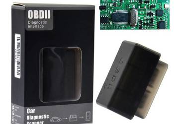 ELM327 OBD2 OBD II PIC18F25K80 V1.5 interfejs Bluetooth nowy