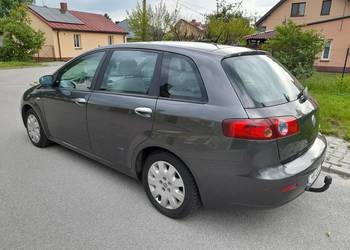 Fiat Croma 1.9 jtd 120 koni,6 skrzynia,hak,klima sprawna,Możliwa zamiana