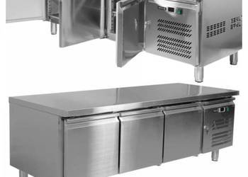 Stół Chłodniczy Niski Podblatowy 1795x700x720 Yato Yg-05259