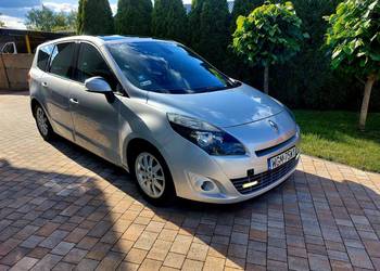 Renault Grand Scenic 1.9 dci 7 osobowy