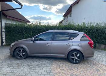 Kia ceed 1.6 crdi 115