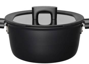 Garnek 3.5 l z pokrywką Hard Face 1052227