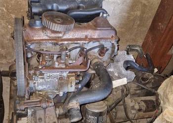 Silnik Golf 1 1.6 Diesel