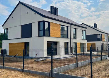Dom bliźniak Grabówka Leszczynowa 136.44m2