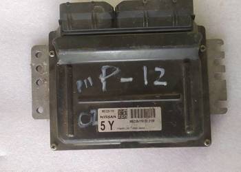 KOMPUTER NISSAN PRIMERA sterownik silni mec30-110 D2 2129 5Y