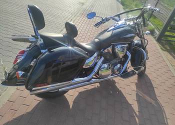 HONDA VTX 2008