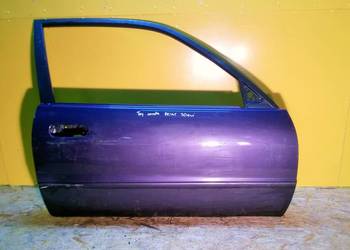 Toyota corolla e11 1998 | 1999 | 2001 3d drzwi prawe