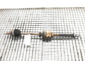 PÓŁOŚ PRAWY PRZÓD RENAULT CLIO III 1.5 103KM 05-14 PRZEGUB