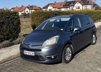 Citroen C4 Grand Picasso