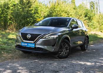 Nissan Qashqai 1.3 DIG-T MHEV