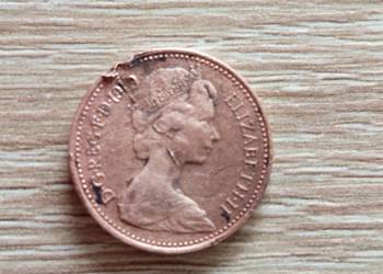 Moneta 1 New Penny 1979