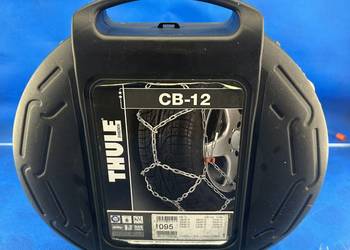 Łańcuchy śniegowe Thule 095 cb12 205/60 215/55r16,