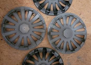 Kołpaki samochodowe R15