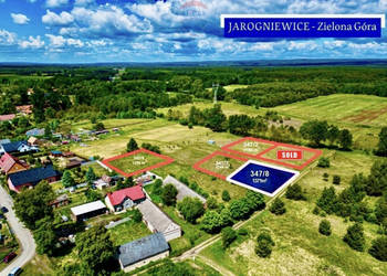 Na sprzedaż działka 347/8,Nowe Miasto-Zielona Góra