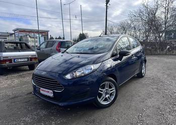 Ford Fiesta 1.5 TDCI 75KM/Salon PL/Zamiana/Kredyt /Pakiet VIP Gwarant