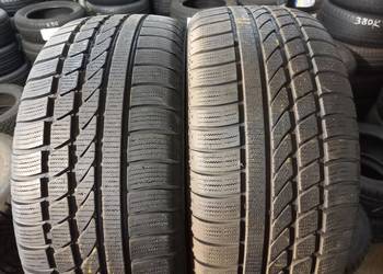 2x Opona UŻYWANA ZIMOWA 205/50R15 HANKOOK 79zł/szt