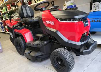 RATY 0%Traktorek kosiarka Cedrus c-trac 103 HC Premium dwa cylindry