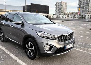 KIA Sorento III, 2015, Prywatnie, 2 właściciel