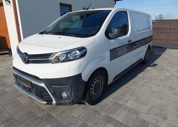 ProAce L2H1  Webasto ^^ Bogata Wersja ^^ Klima ^^ Navi