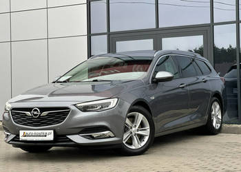 Opel Insignia Grzane fotele, Kamera, Full Led, Navi, Ele.Klapa Hak GWARANC…