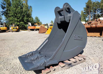 Łyżka JCB 60cm do koparki Miller fi 65
