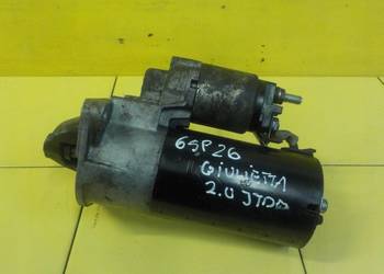 ALFA ROMEO GIULIETTA FREEMONT 2.0 JTDM 12r 940A5000 rozrusznik