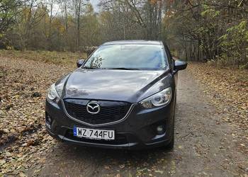 Mazda CX5