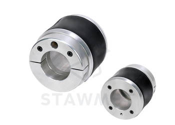 Adapter pneumatyczny TLZ-148 Głowica rozprężna