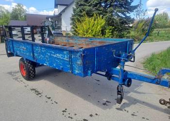 Rozrzutnik obornika mengele