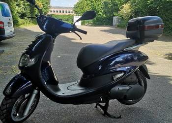 Yamaha teos 125