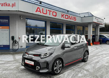 Kia Picanto Rezerwacja III (2017-)