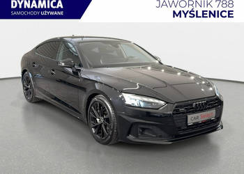 Audi A5 Sportback VAT 23% Advanced 40TDI mHEV 204KM S-tronic quattro 2022 …