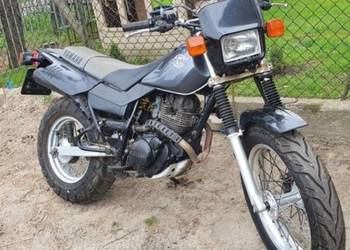 Yamaha tw 125
