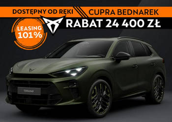 Cupra Terramar VZ Tribe Edition 2.0 TSI 265 KM DSG 4Drive