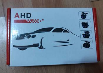 kamera cofania w technologii AHD