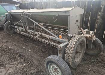 Siewnik mazur 4m