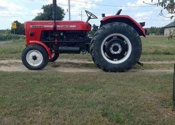 Ciągnik Ursus C-360 3p