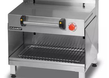 Opiekacz SALAMANDER - grill elektryczny 400 V LOZAMET