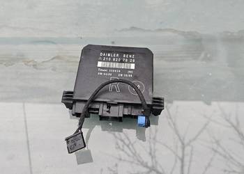 Moduł drzwi mercedes w210 2108207826