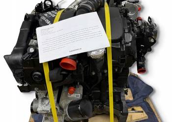 SILNIK K9K628 Renault Kangoo II 1.5 DCI 75KM diesel kompletny 154 058km
