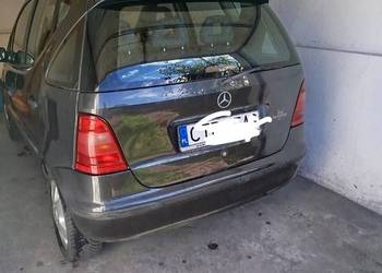 Mercedes A klasa sprzedam !!!!