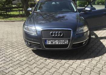 AUDI A6C6 2007 2.0T FSI AUTOMAT