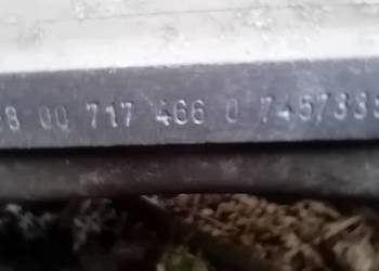 Mercedes W210 250d skrzynia biegów